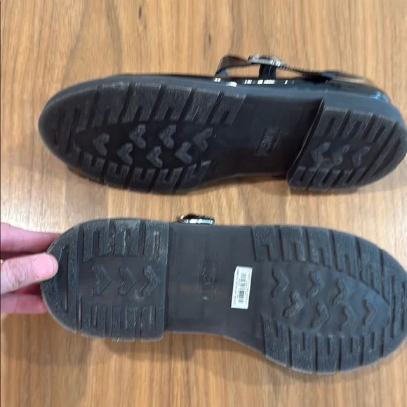 Torrid Black Patent Flats - Picture 3 of 14